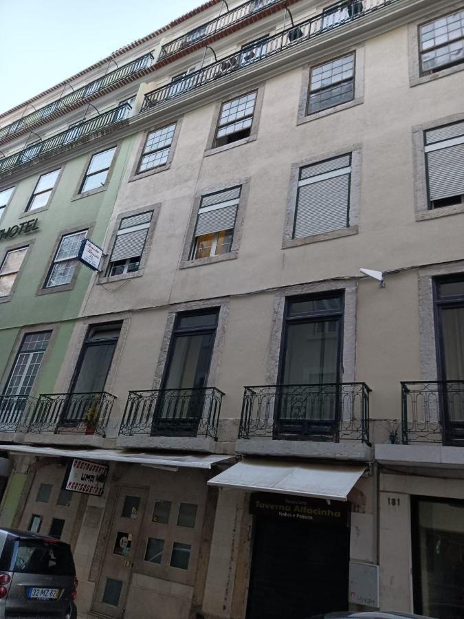 Alojamento Local Pensao Rossio Lisbon Exterior photo